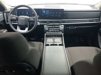 2025 Hyundai Santa Fe SE 3RD ROW 7 PASSENGER W/ 2ND ROW BENCH