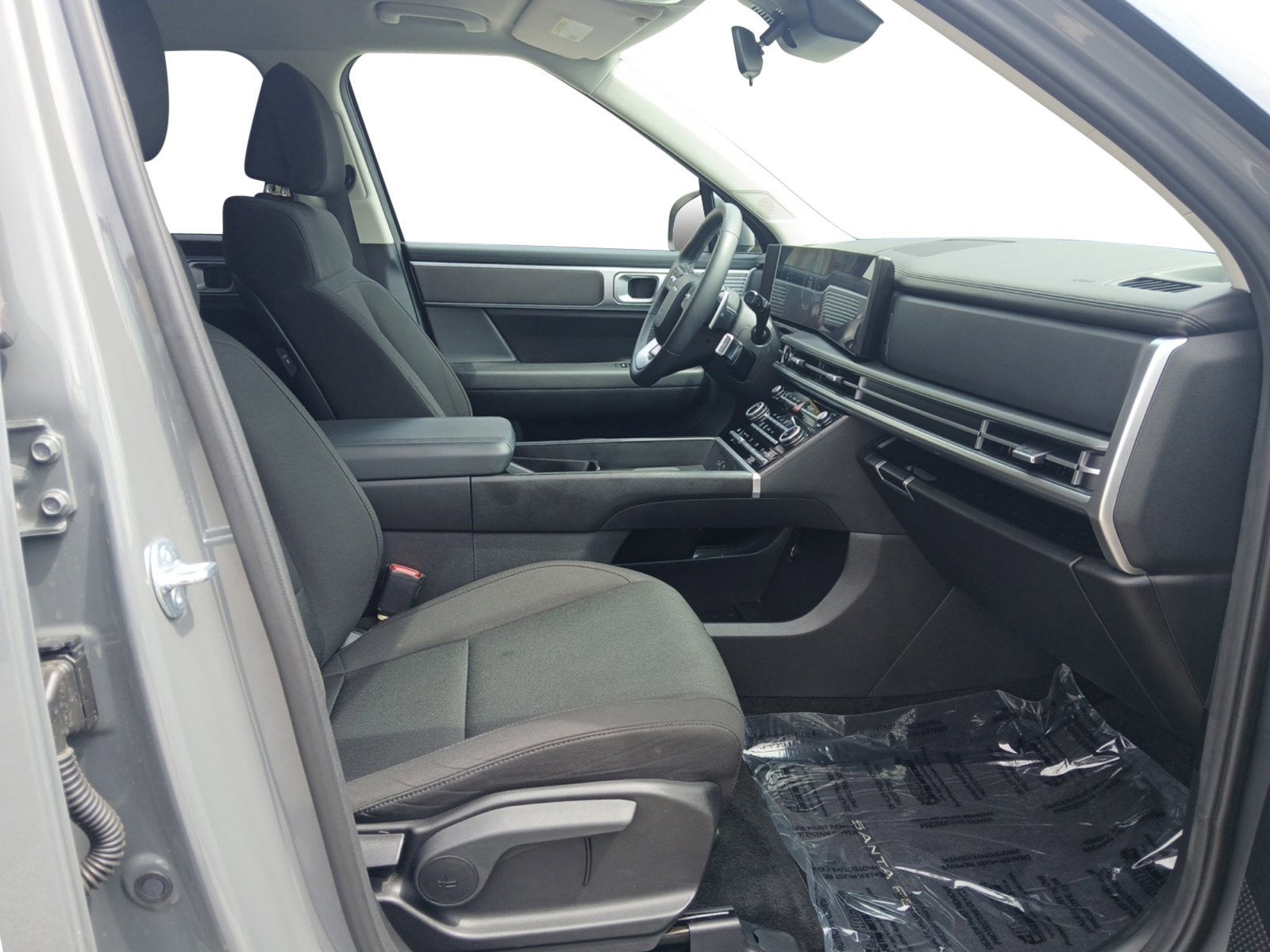 2025 Hyundai Santa Fe SE 3RD ROW 7 PASSENGER W/ 2ND ROW BENCH