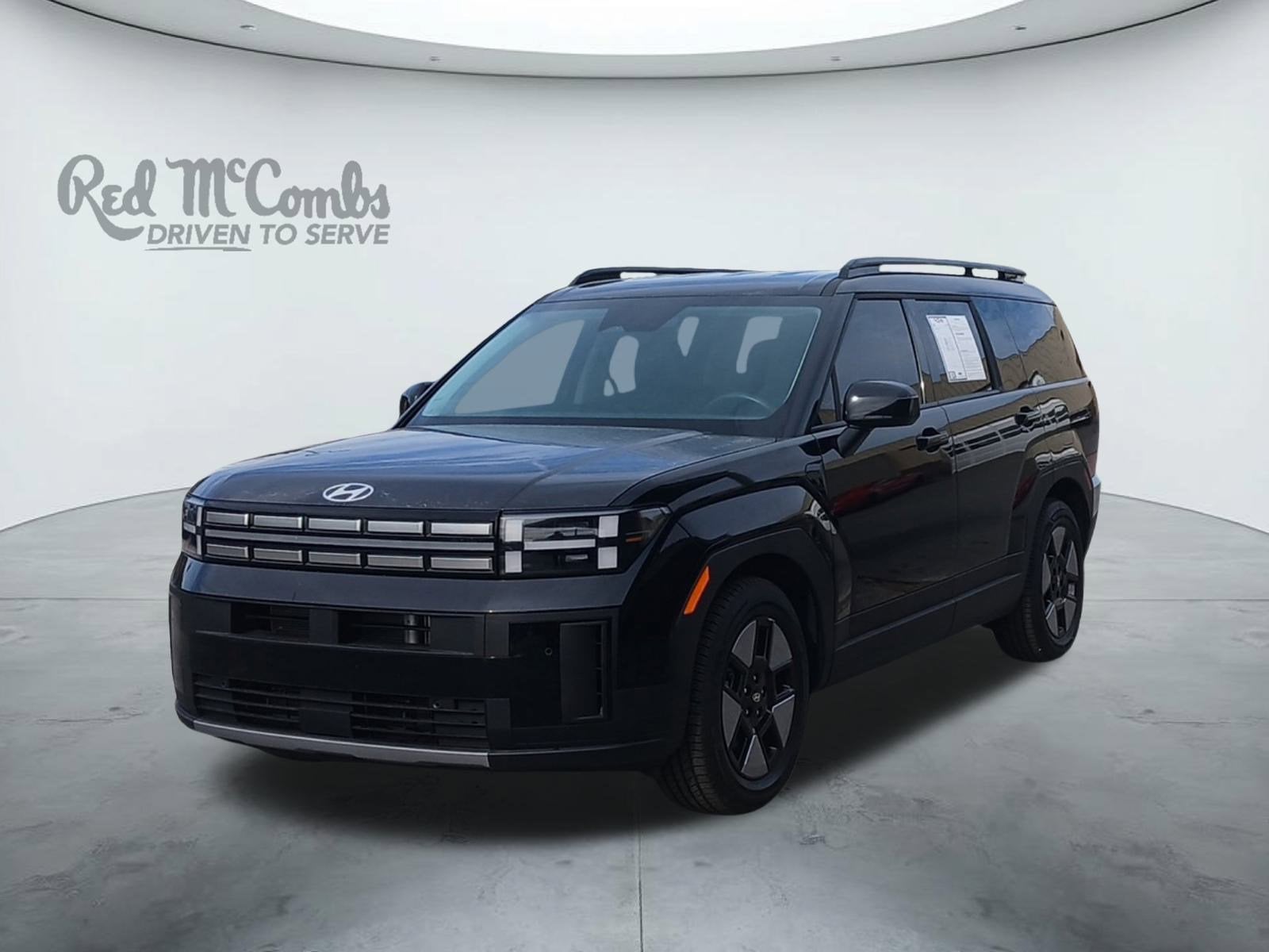 2025 Hyundai Santa Fe Hybrid SEL