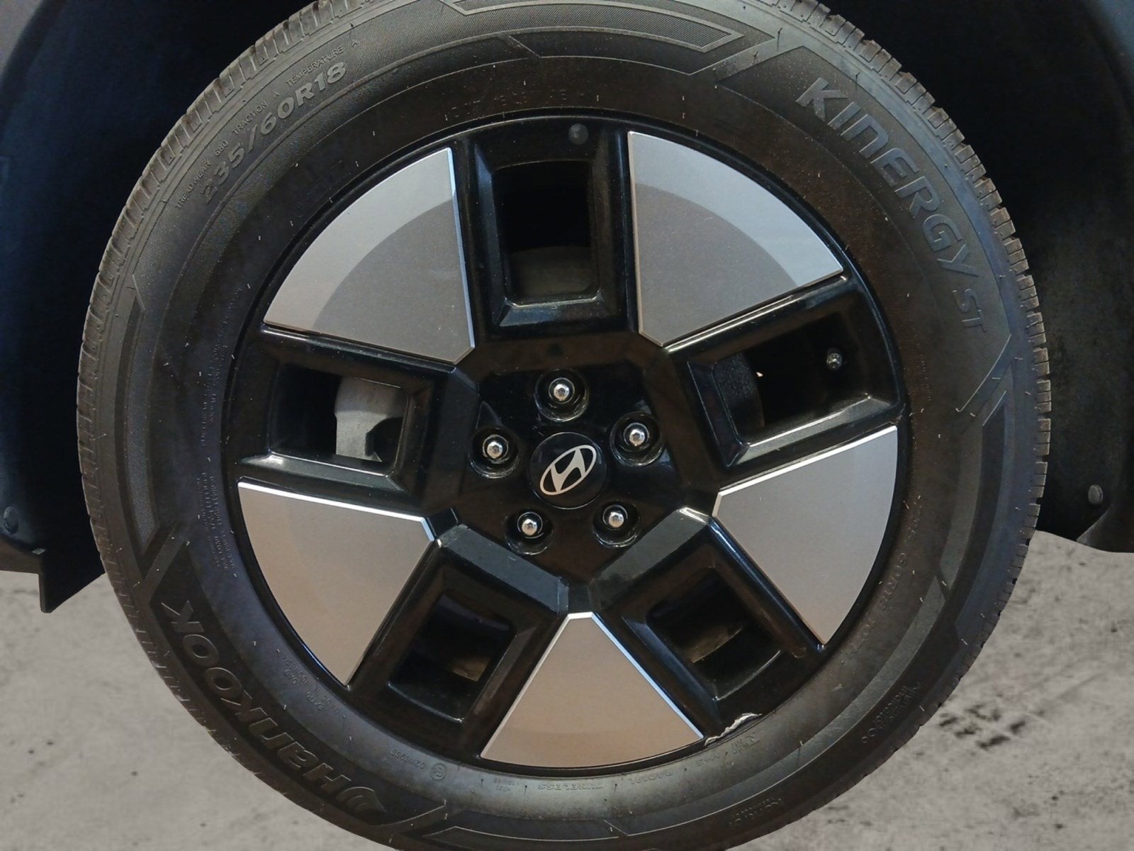 2025 Hyundai Santa Fe Hybrid SEL