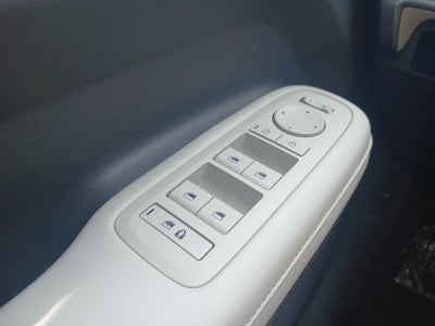 2025 Hyundai Santa Fe SEL 3RD ROW 7 PASSENGER & 2ND ROW BENCH
