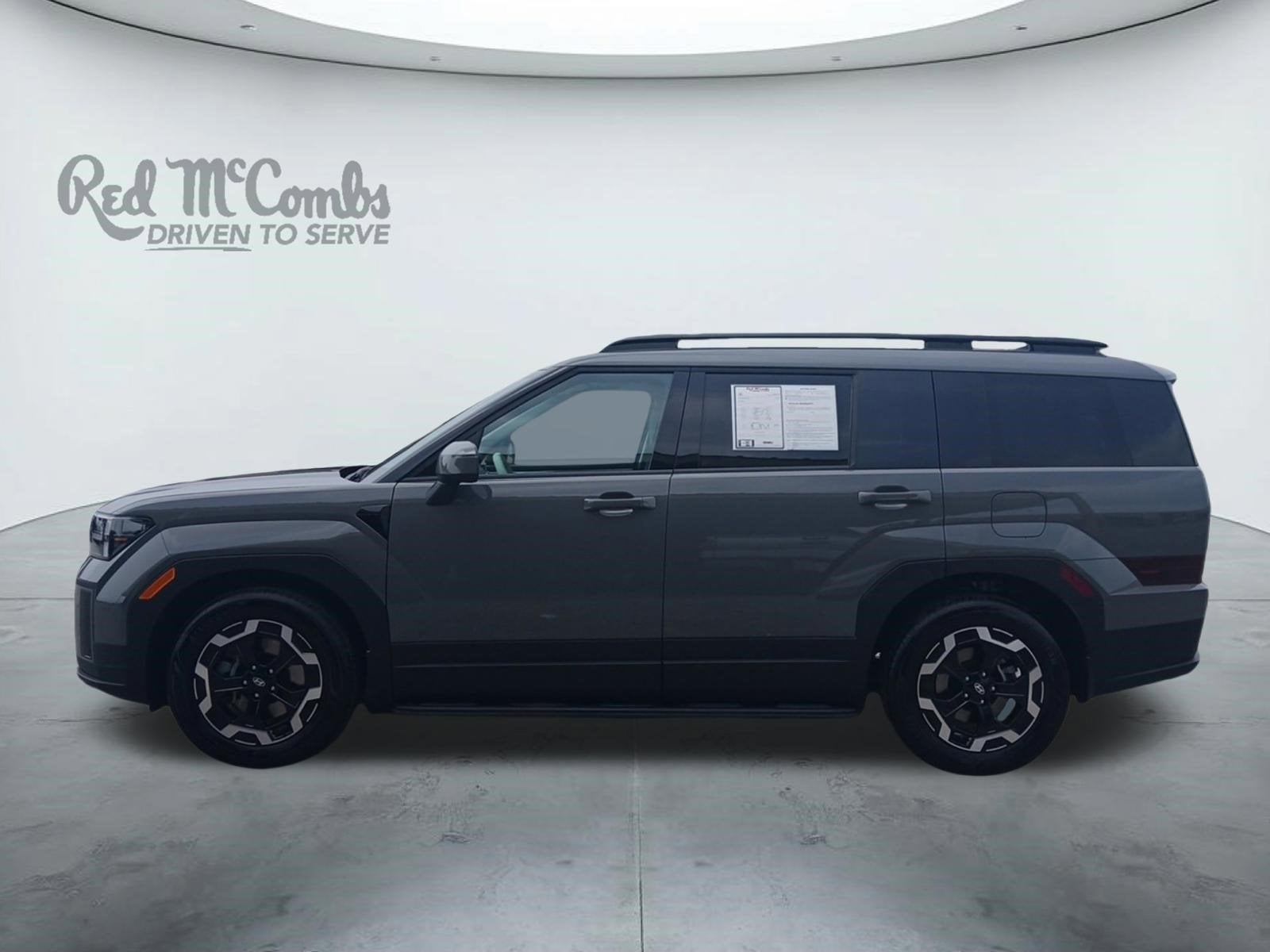 2025 Hyundai Santa Fe SEL 3RD ROW 7 PASSENGER & 2ND ROW BENCH