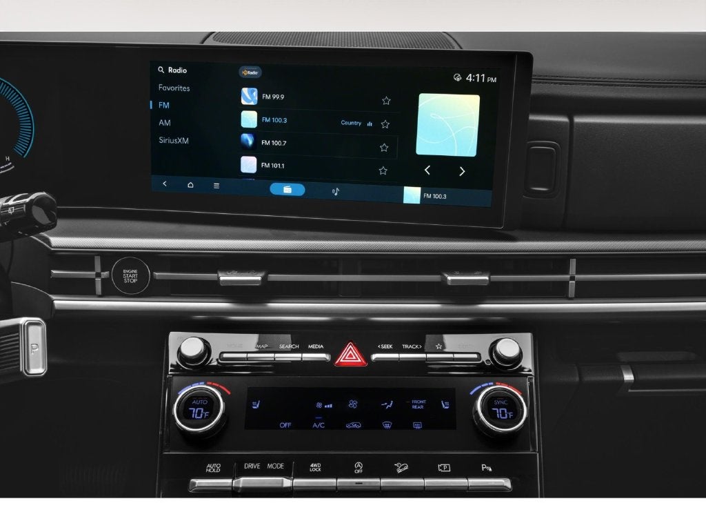 2025 Hyundai Santa Fe SEL