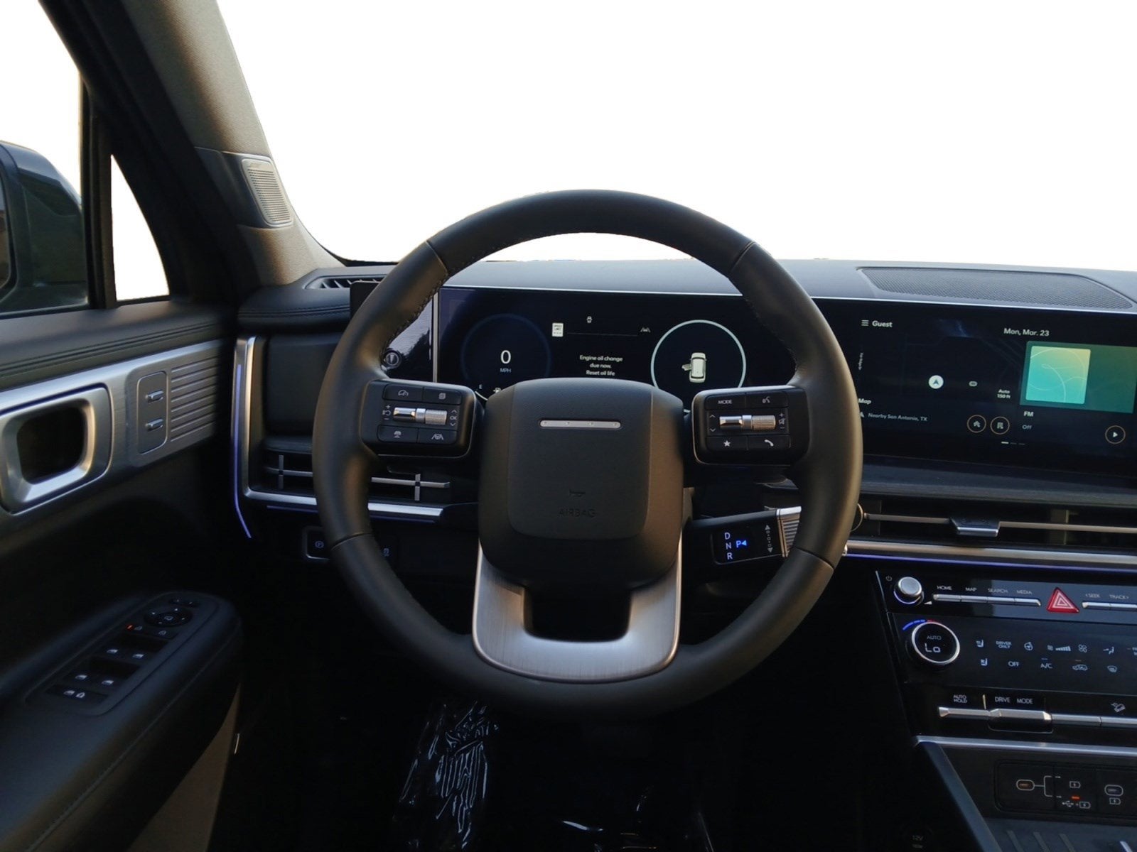 2025 Hyundai Santa Fe Hybrid Limited 3RD ROW W/ SURROUND VIEW MONITOR