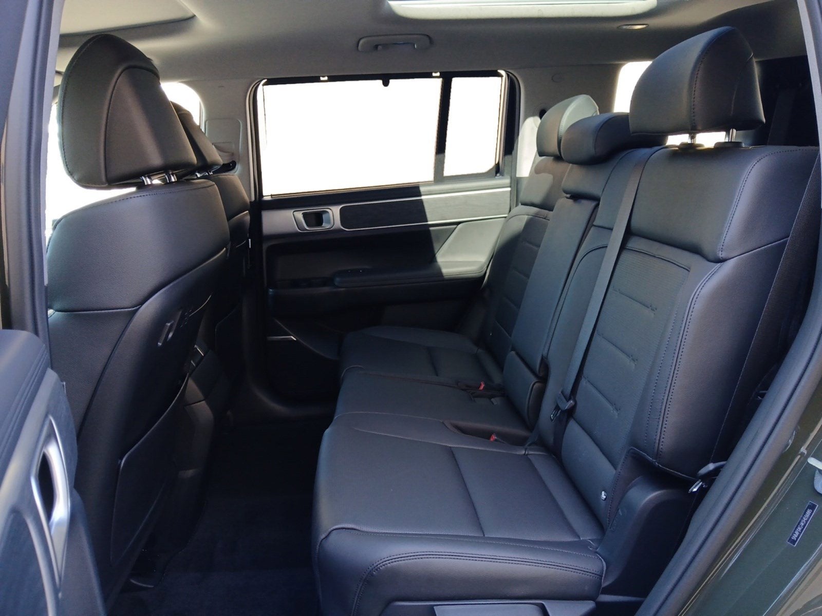 2025 Hyundai Santa Fe Hybrid Limited 3RD ROW W/ SURROUND VIEW MONITOR