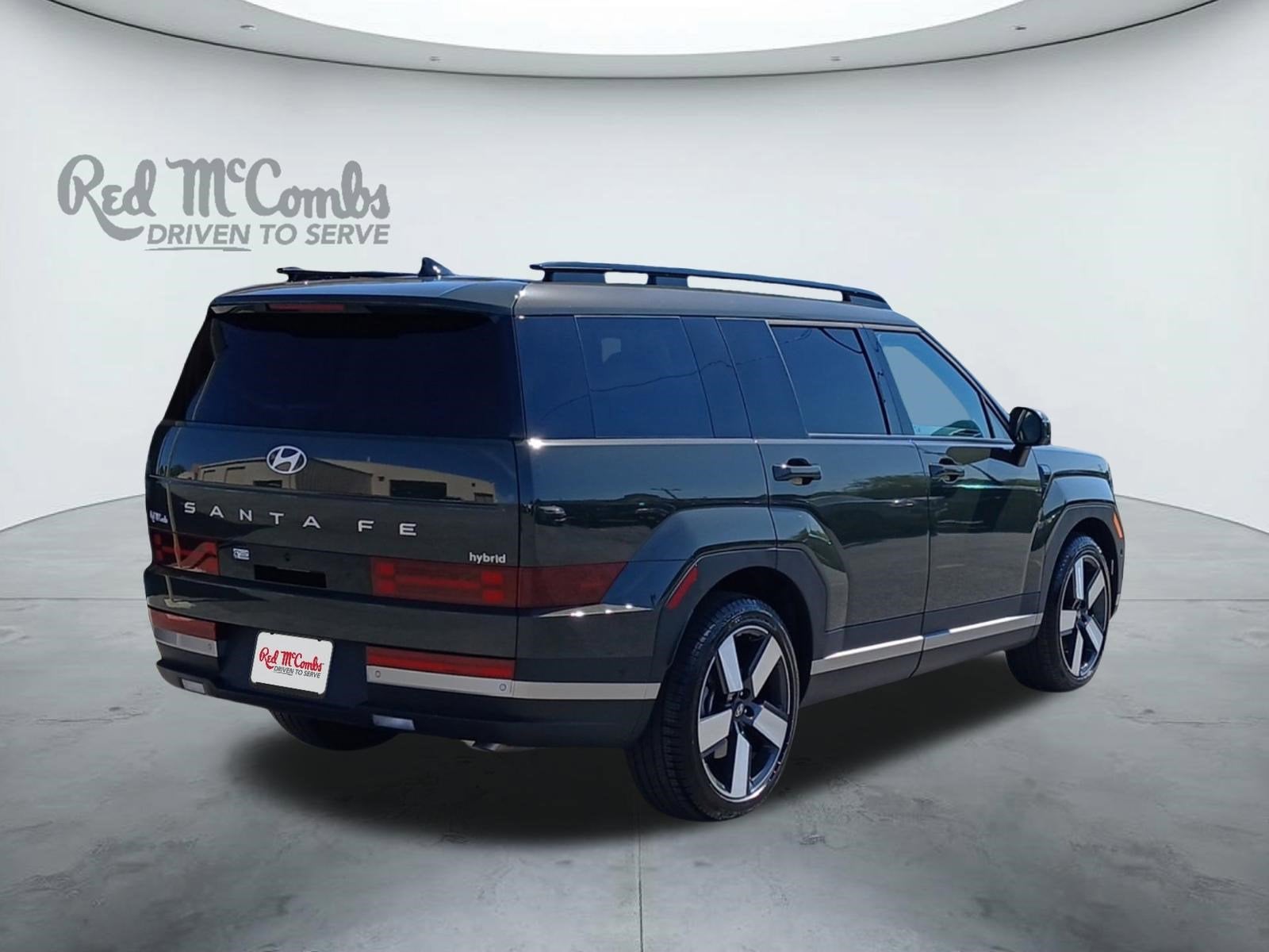 2025 Hyundai Santa Fe Hybrid Limited 3RD ROW W/ SURROUND VIEW MONITOR