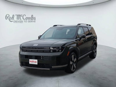 2025 Hyundai Santa Fe Hybrid Limited