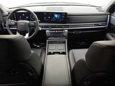 2025 Hyundai Santa Fe Hybrid Limited