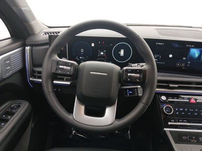 2025 Hyundai Santa Fe Hybrid Limited