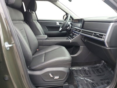 2025 Hyundai Santa Fe Hybrid Limited