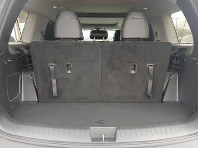 2025 Hyundai Santa Fe Hybrid Limited