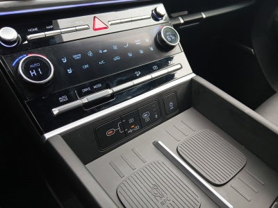 2025 Hyundai Santa Fe Hybrid Limited