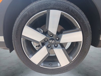 2025 Hyundai Santa Fe Hybrid Limited 3RD ROW 7 PASSENGER & 2ND ROW BENCH