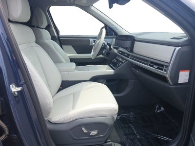 2025 Hyundai Santa Fe Hybrid Limited 3RD ROW 7 PASSENGER & 2ND ROW BENCH
