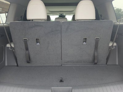 2025 Hyundai Santa Fe Hybrid Limited 3RD ROW 7 PASSENGER & 2ND ROW BENCH