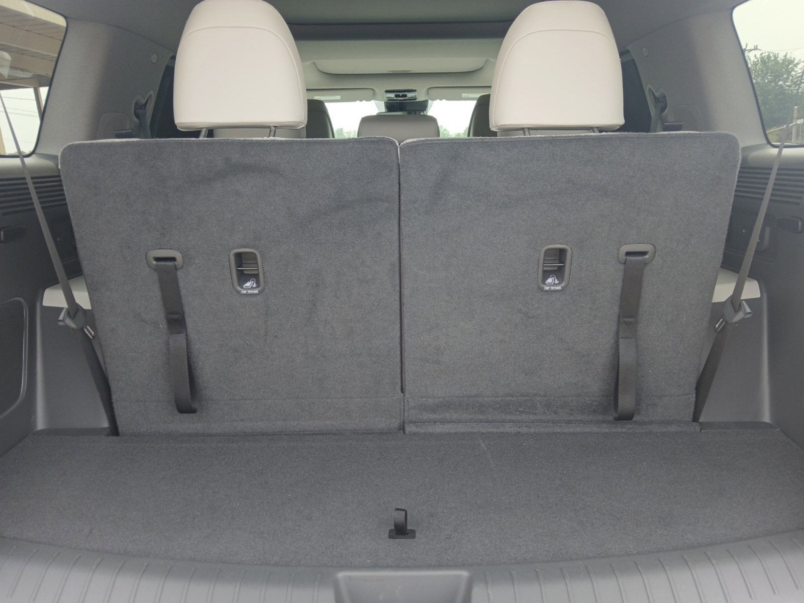 2025 Hyundai Santa Fe Hybrid Limited 3RD ROW 7 PASSENGER & 2ND ROW BENCH