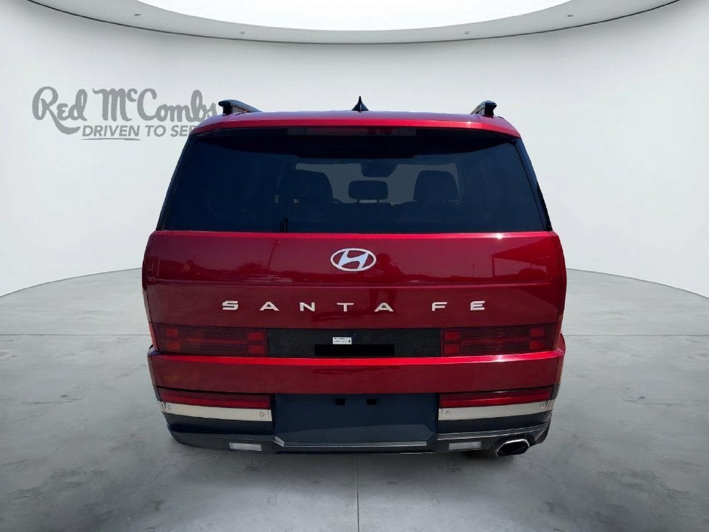 2024 Hyundai Santa Fe Limited
