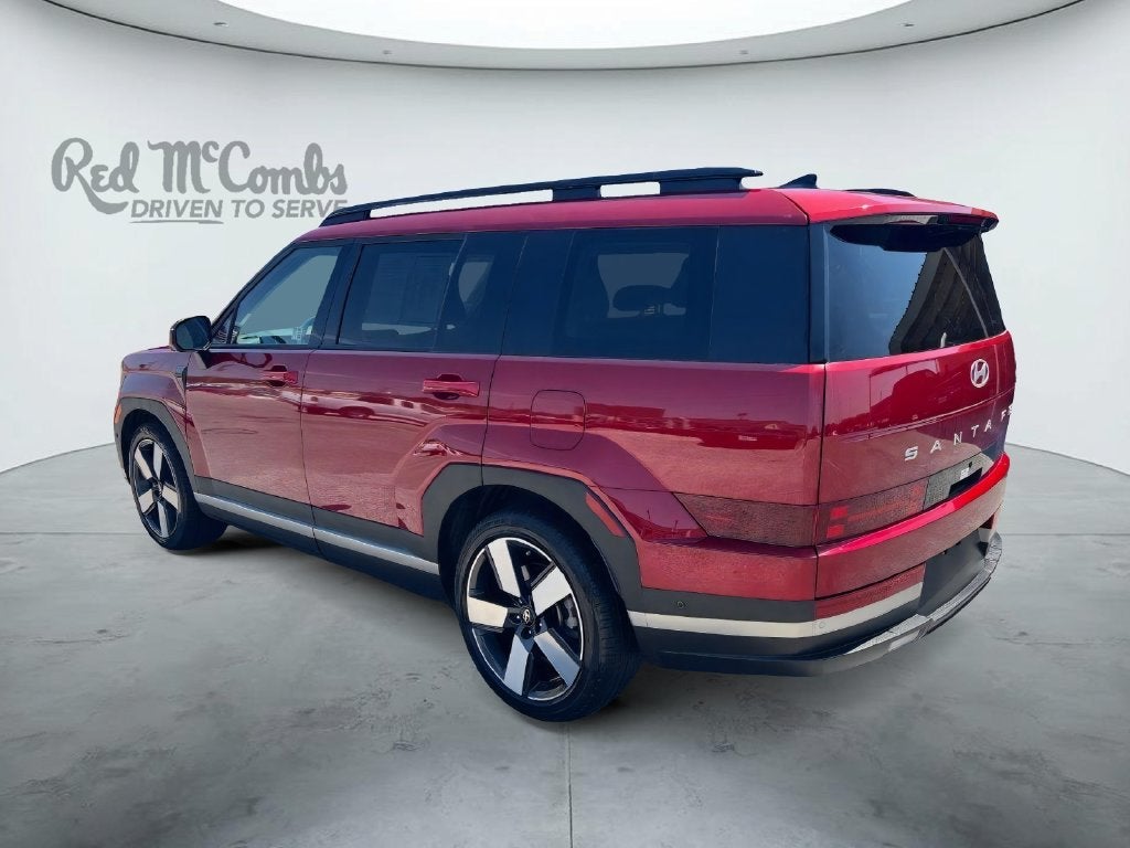 2024 Hyundai Santa Fe Limited