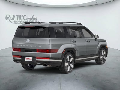 2024 Hyundai Santa Fe Limited