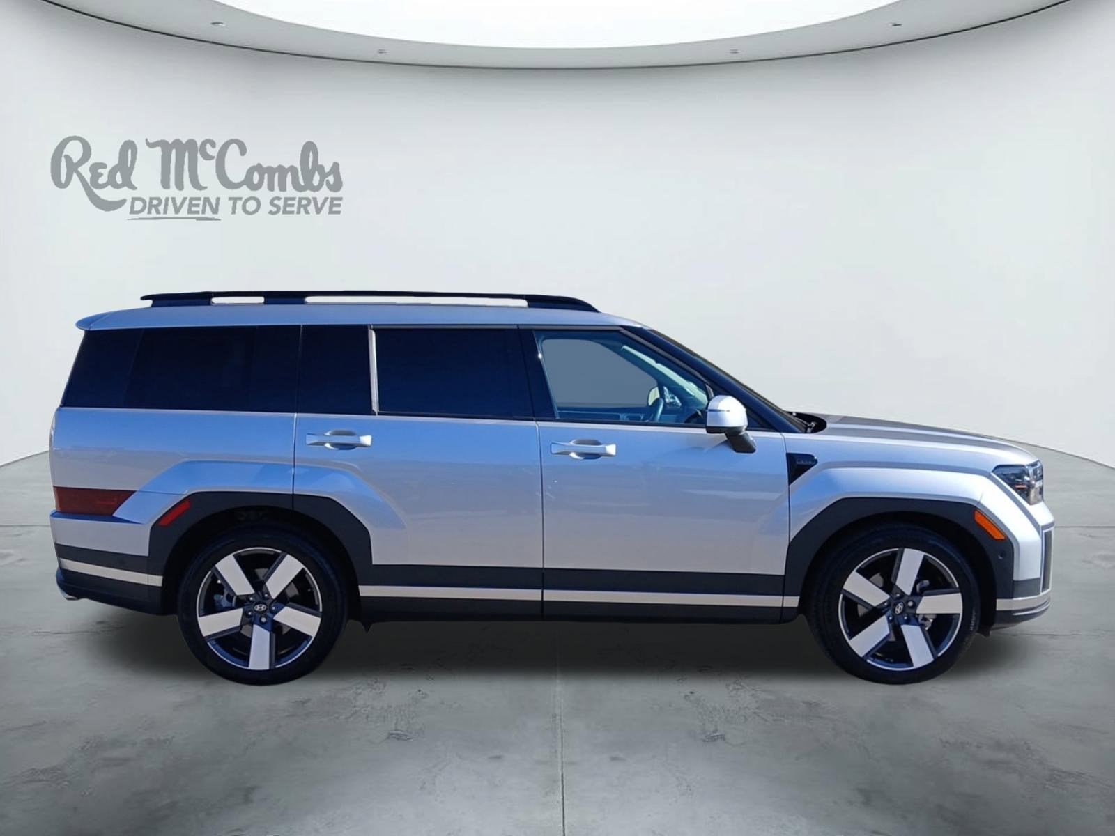 2024 Hyundai Santa Fe Limited