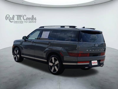 2024 Hyundai Santa Fe Limited W/ SURROUND VIEW MONITOR & POWER LIFTGATE