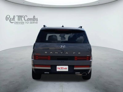 2024 Hyundai Santa Fe Limited W/ SURROUND VIEW MONITOR & POWER LIFTGATE