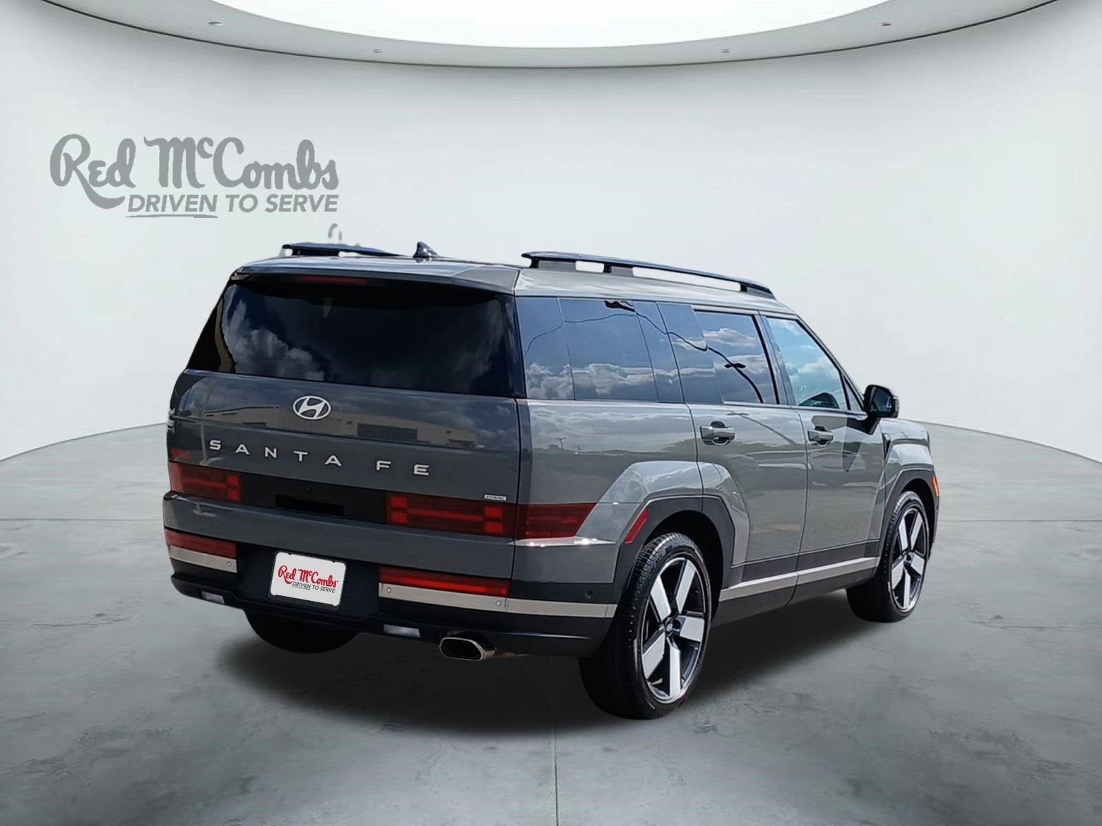 2024 Hyundai Santa Fe Limited W/ SURROUND VIEW MONITOR & POWER LIFTGATE