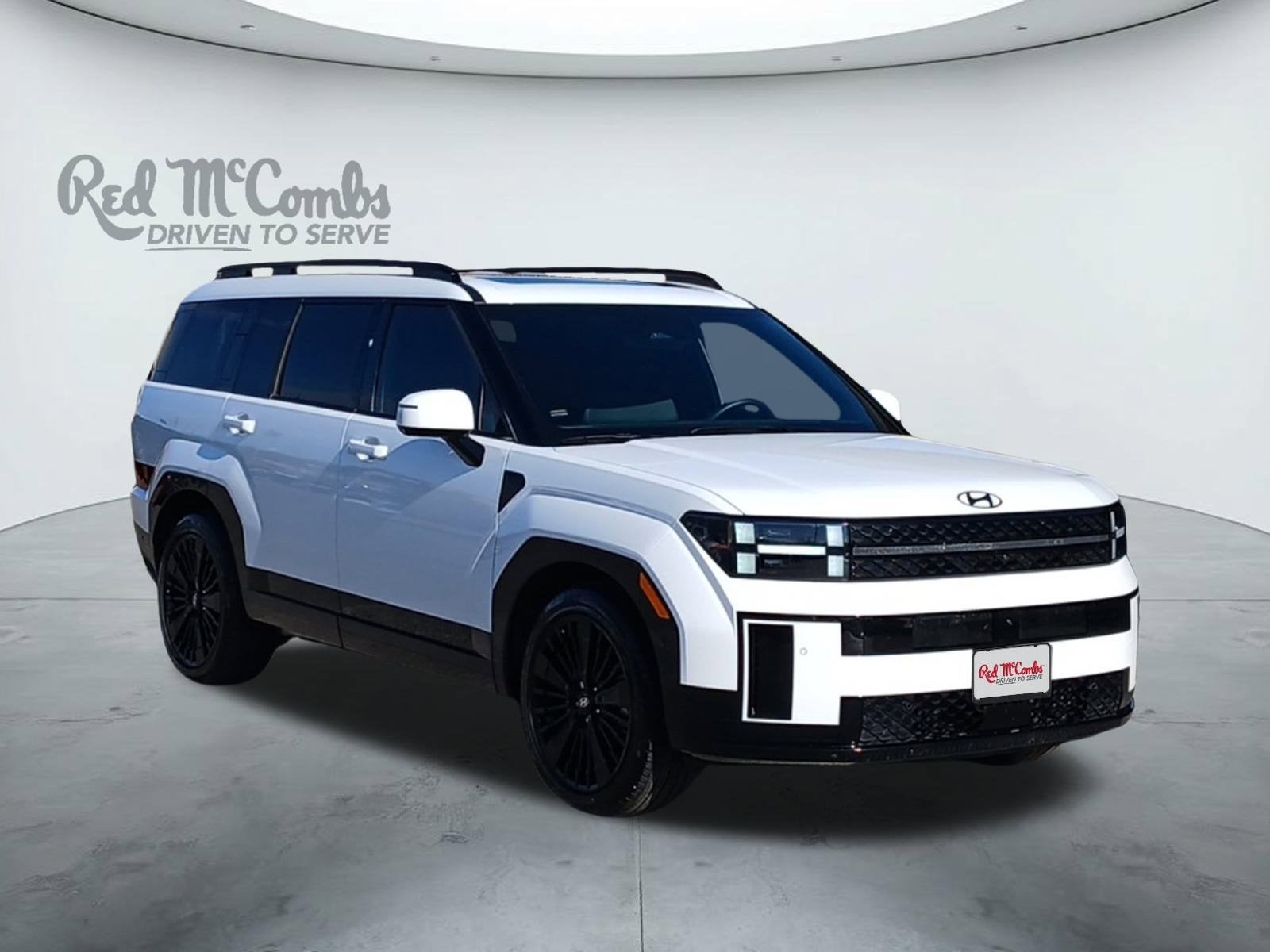 2025 Hyundai Santa Fe Hybrid Calligraphy