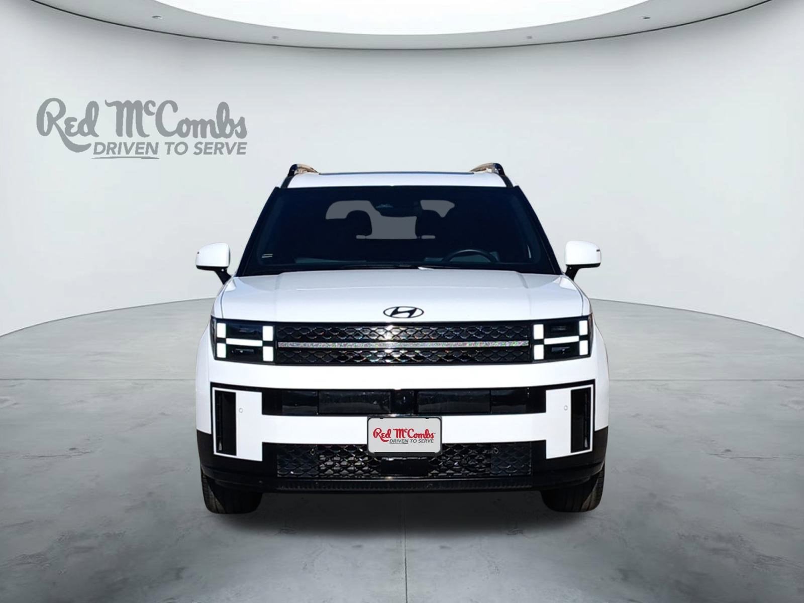 2025 Hyundai Santa Fe Hybrid Calligraphy