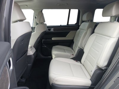 2024 Hyundai Santa Fe Calligraphy