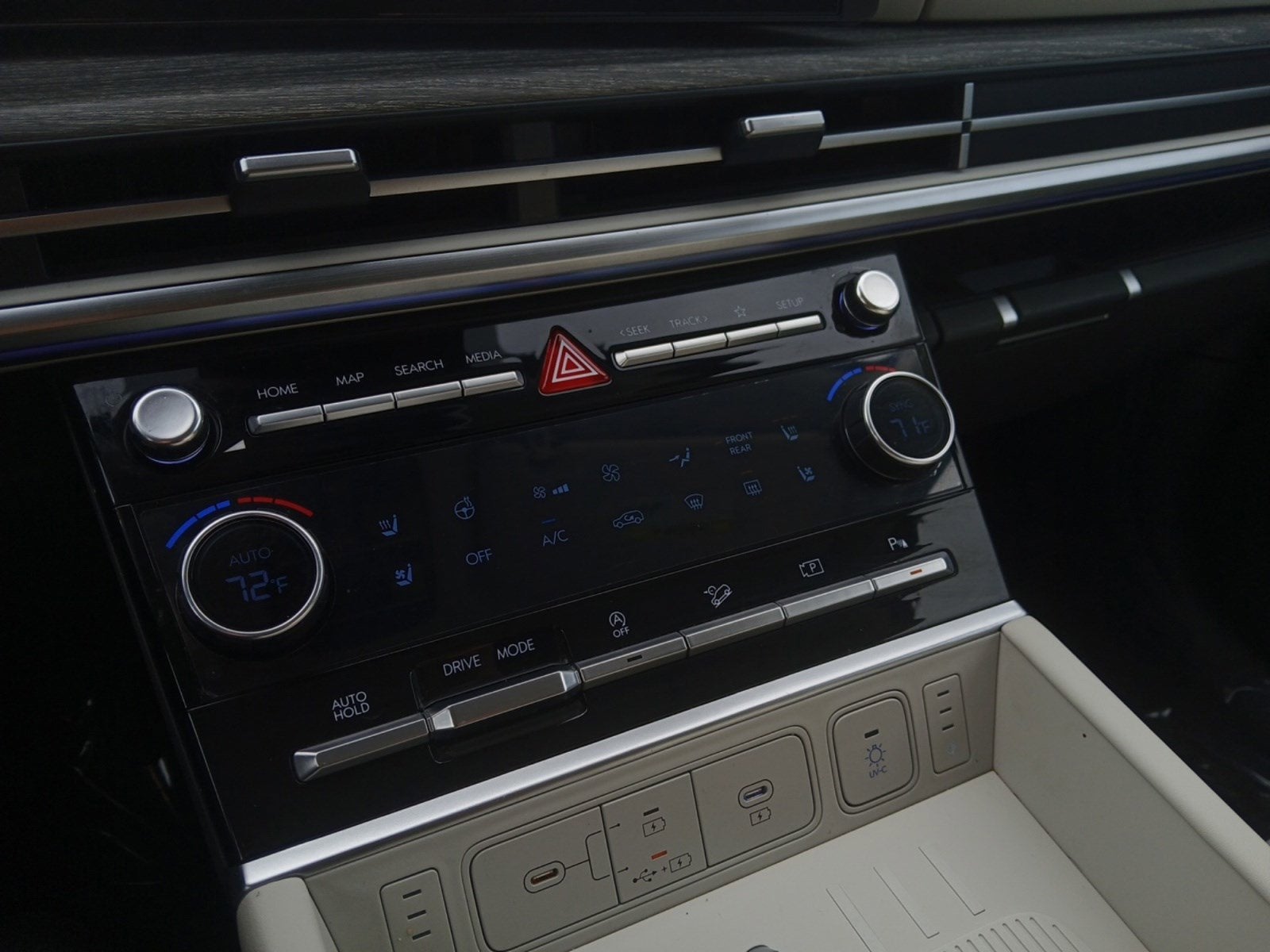 2024 Hyundai Santa Fe Calligraphy