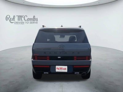 2024 Hyundai Santa Fe Calligraphy