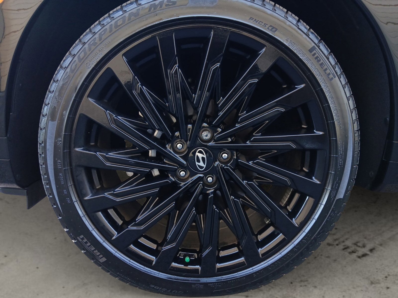 2026 Hyundai Santa Fe Calligraphy