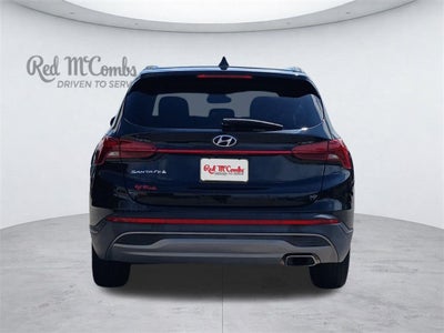 2023 Hyundai Santa Fe SE