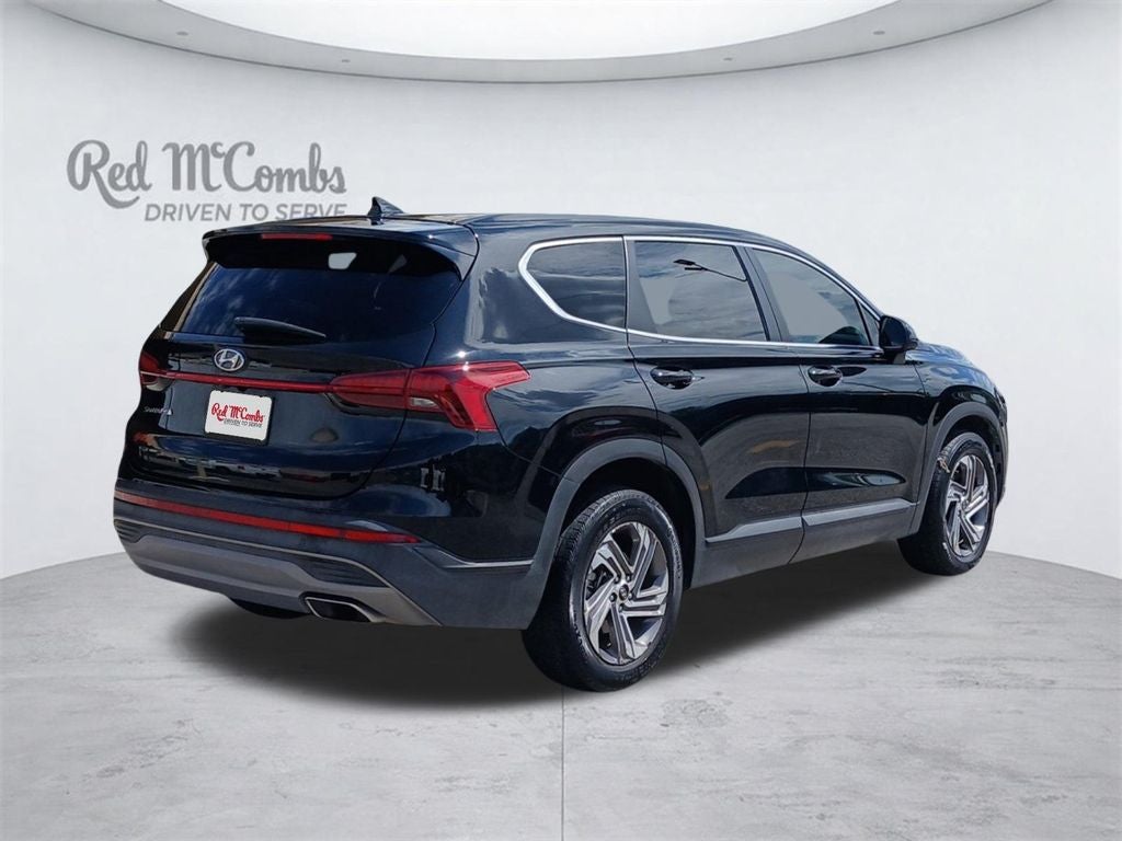 2023 Hyundai Santa Fe SE