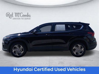 2023 Hyundai Santa Fe SE