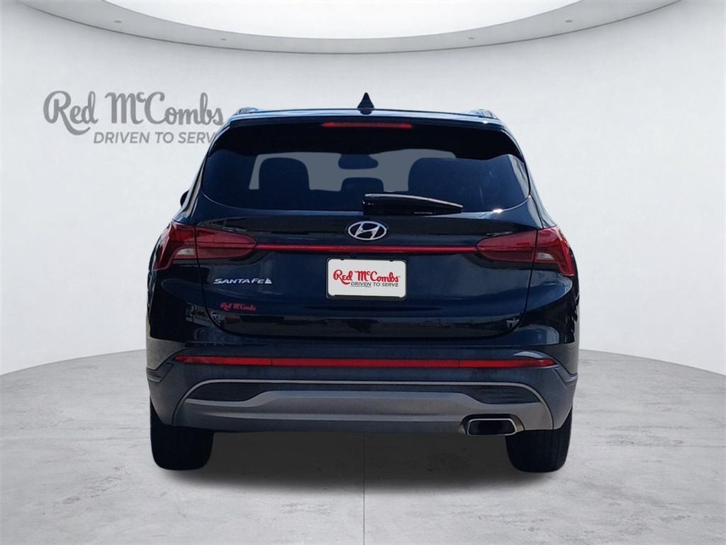 2023 Hyundai Santa Fe SE