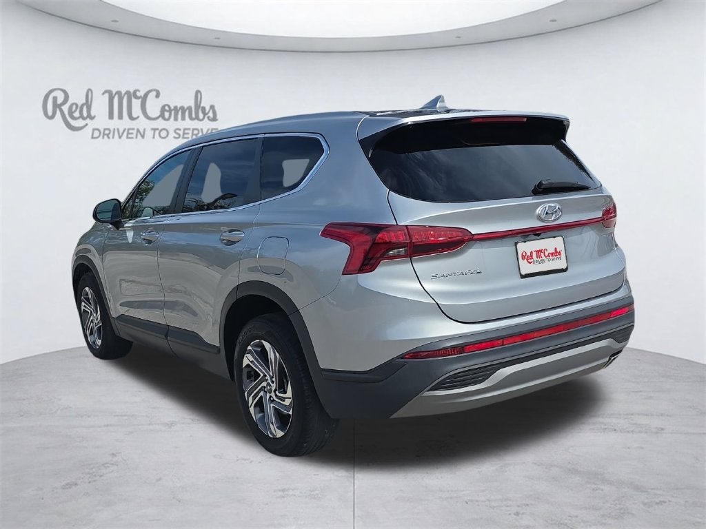 2023 Hyundai Santa Fe SE