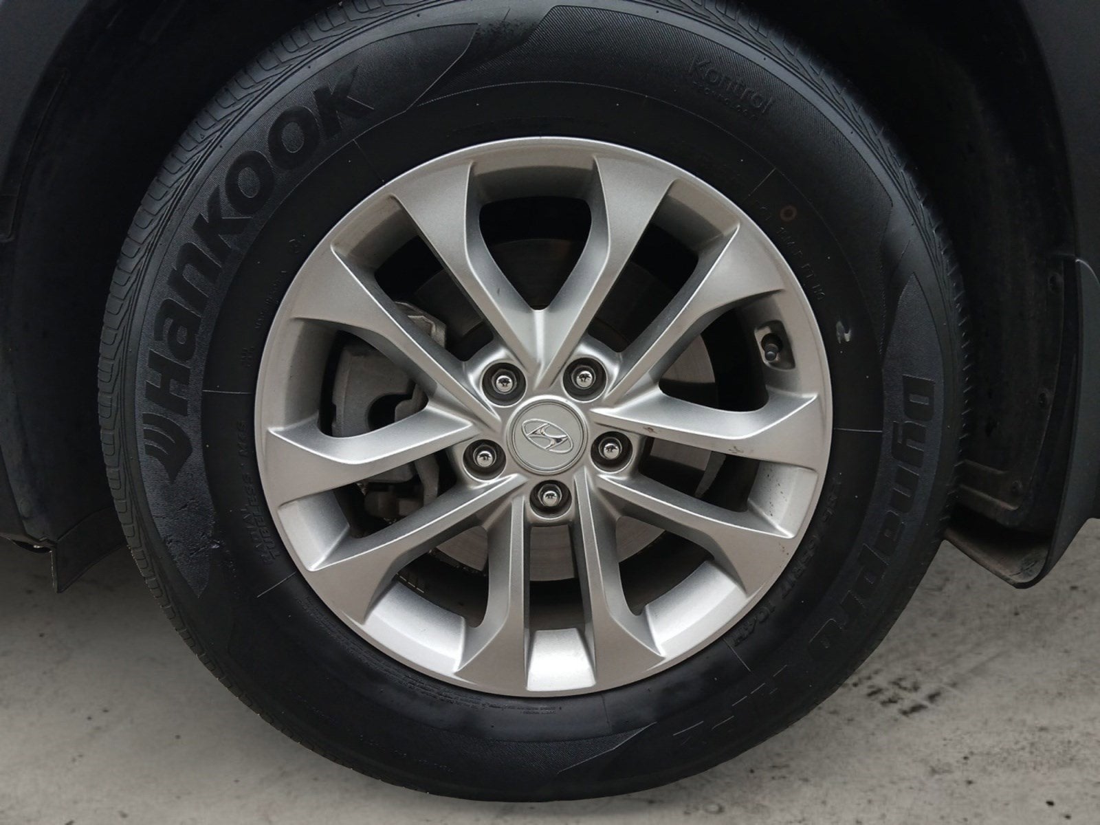 2020 Hyundai Santa Fe SE