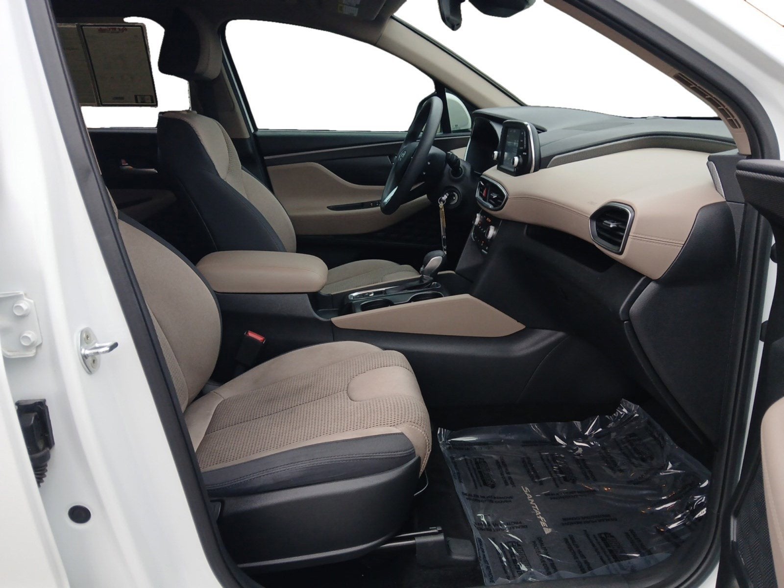 2020 Hyundai Santa Fe SE