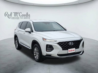 2020 Hyundai Santa Fe SE