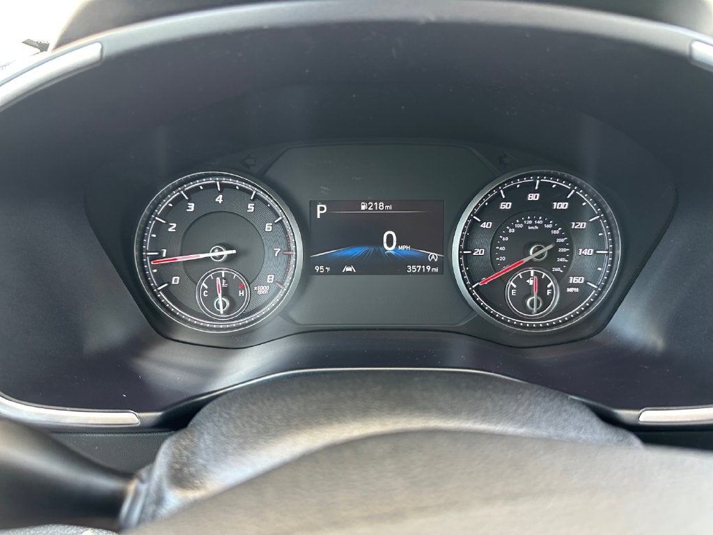 2023 Hyundai Santa Fe SEL