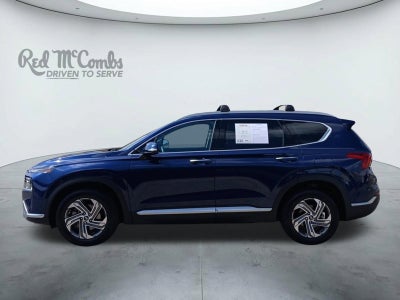 2023 Hyundai Santa Fe SEL PREMIUM W/ SURROUND VIEW MONITOR & POWER LIFTGATE
