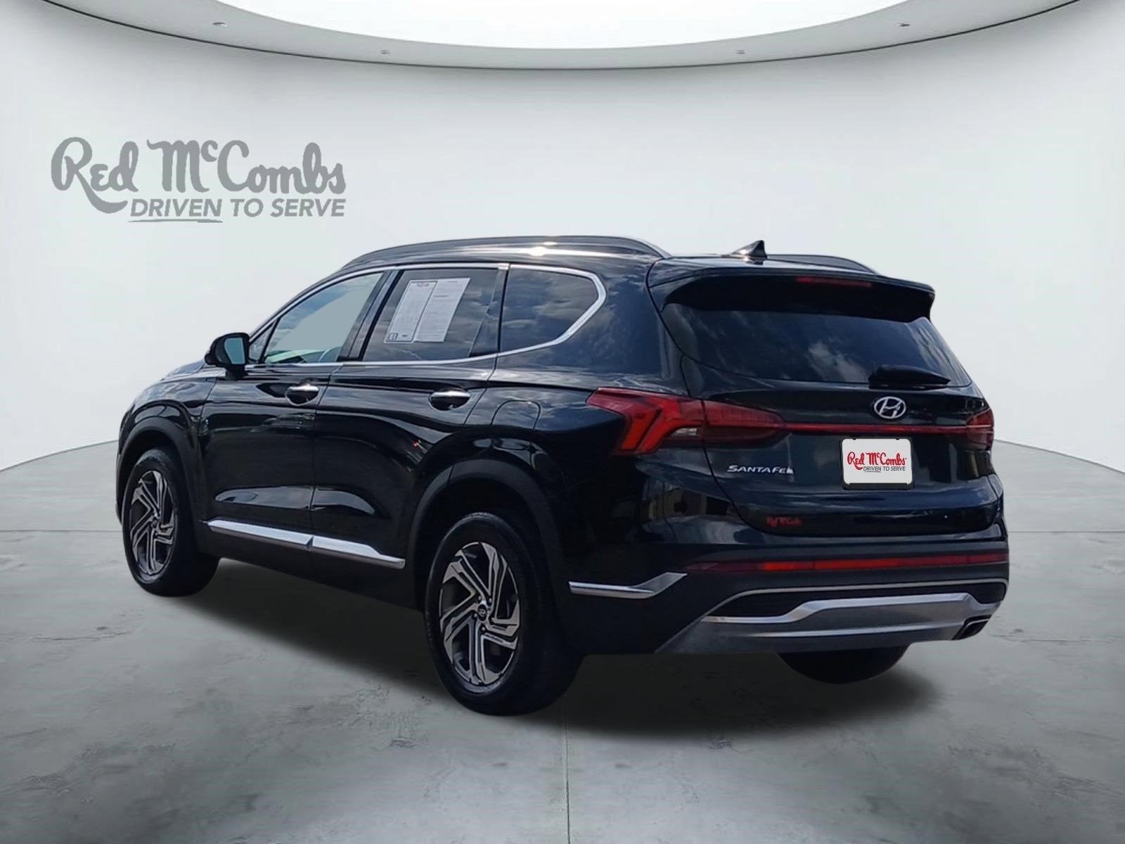 2023 Hyundai Santa Fe SEL W/ PANORAMIC SUNROOF & SMART POWER LIFTGATE