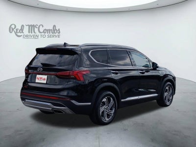 2023 Hyundai Santa Fe SEL W/ PANORAMIC SUNROOF & SMART POWER LIFTGATE