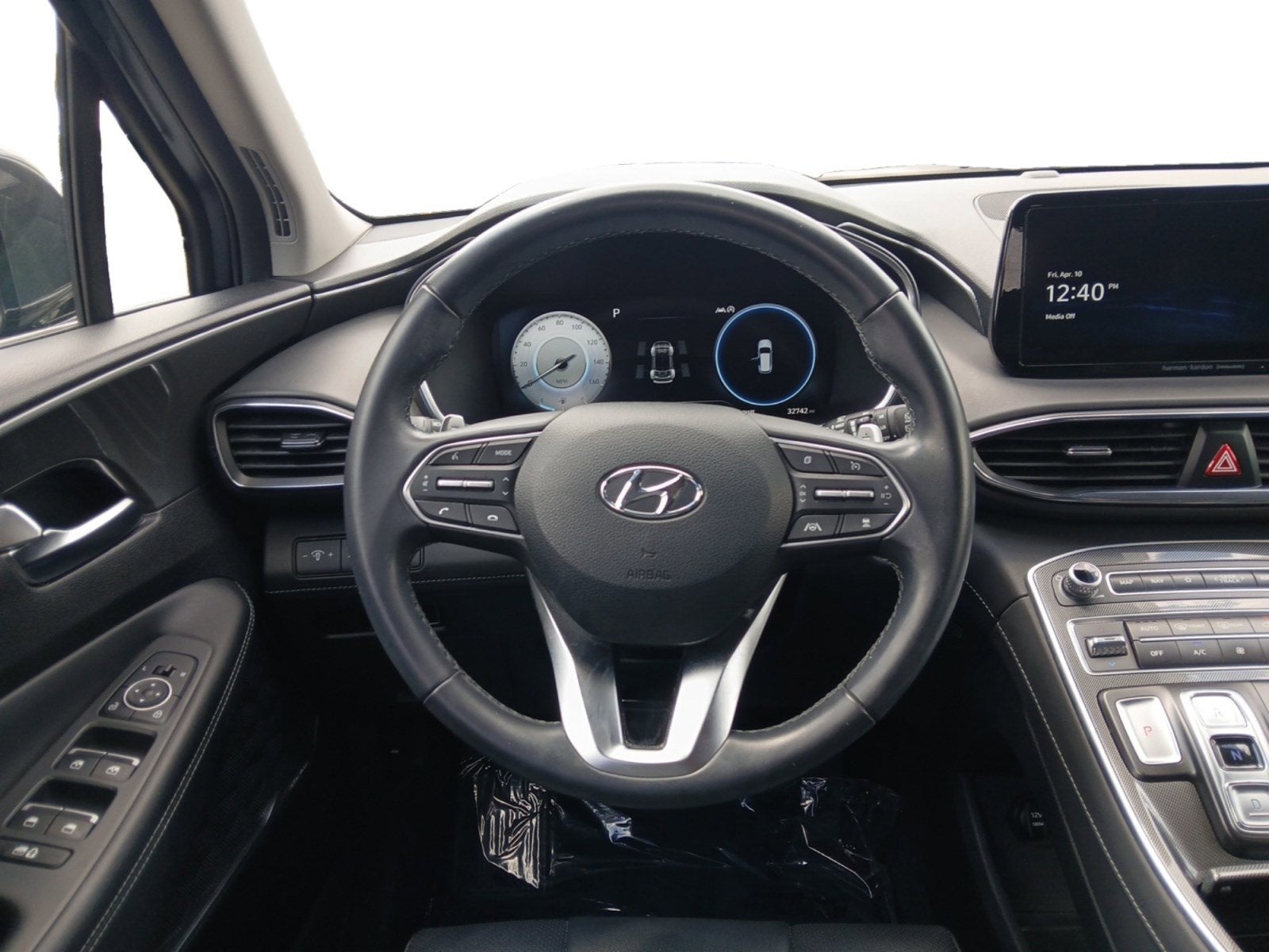 2023 Hyundai Santa Fe SEL PREMIUM PACKAGE W/ PANORAMIC SUNROOF & SURROUND VIEW MONITOR