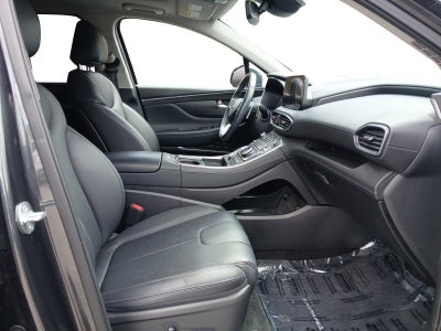 2023 Hyundai Santa Fe SEL PREMIUM PACKAGE W/ PANORAMIC SUNROOF & SURROUND VIEW MONITOR