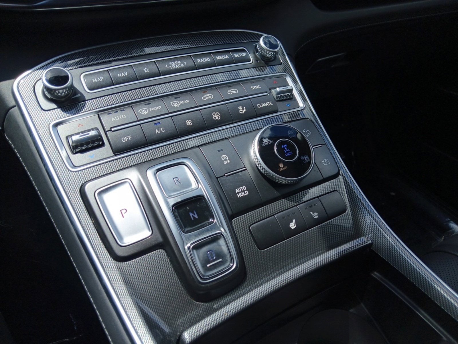 2023 Hyundai Santa Fe SEL PREMIUM PACKAGE W/ PANORAMIC SUNROOF & SURROUND VIEW MONITOR