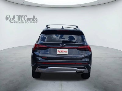 2023 Hyundai Santa Fe SEL PREMIUM PACKAGE W/ PANORAMIC SUNROOF & SURROUND VIEW MONITOR