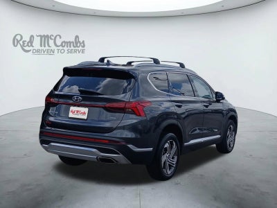 2023 Hyundai Santa Fe SEL PREMIUM PACKAGE W/ PANORAMIC SUNROOF & SURROUND VIEW MONITOR